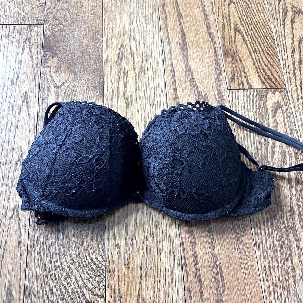 La Senza Push up bra